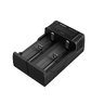 Super fast charger for cylindrical Li-ion battery 18650 Xtar SV2