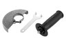Angle Grinder 720W 115mm REBEL RB-1020