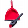 Vileda dustpan + brush