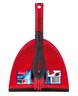 Vileda dustpan + brush