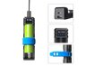 Chargeur rapide pour batteries 3.7V/1.2V XTAR SC1+ banque d'alimentation USB-C