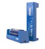 Fast charger for cylindrical batteries Li-ion 16650/18650 Xtar EC1
