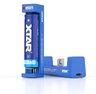 Fast charger for cylindrical batteries Li-ion 16650/18650 Xtar EC1