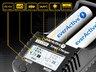 Fast charger for cylindrical batteries Li-ion 18650 everActive LC-2100