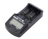 Fast charger for cylindrical batteries Li-ion 18650 everActive LC-2100