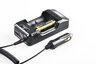 Fast charger for cylindrical Li-ion battery 18650 Xtar VP2