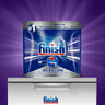 Capsules for dishwasher Finish Quantum 100 pcs.