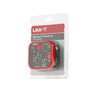 AC socket tester with RCD UNIT UT07B-EU