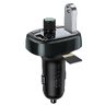 Bluetooth FM transmitter with USB 3.4A Baseus S-09 CCALL-TM01 charger