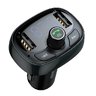 Bluetooth FM transmitter with USB 3.4A Baseus S-09 CCALL-TM01 charger