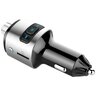 FM Bluetooth Transmitter + USB Charger QC3.0 Voice Kraft VK42