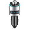 FM Bluetooth Transmitter + USB Charger QC3.0 Voice Kraft VK42