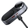 Bluetooth FM Transmitter, Baseus Solar Panel CDMP000001
