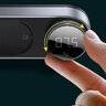 Bluetooth FM Transmitter, Baseus Solar Panel CDMP000001