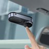 Bluetooth FM Transmitter, Baseus Solar Panel CDMP000001