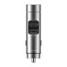 Bluetooth FM transmitter with USB 3.1A Baseus BS-01 CCNLZ-0S charger