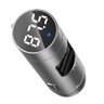 Bluetooth FM transmitter with USB 3.1A Baseus BS-01 CCNLZ-0S charger