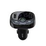 Bluetooth FM transmitter with USB 3.4A charger Baseus S-09A CCMT000001