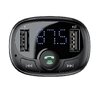 Bluetooth FM transmitter with USB 3.4A charger Baseus S-09A CCMT000001