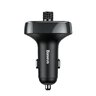 Bluetooth FM transmitter with USB 3.4A charger Baseus S-09 CCMT000301