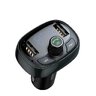 Bluetooth FM transmitter with USB 3.4A charger Baseus S-09 CCMT000301