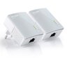 Transmitery sieciowe TP-LINK - AV500 PA4010KIT Transmitery sieciowe TP-LINK - AV500 PA4010KIT