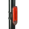 MacTronic Red Line LED Rear Bicycle Light ABR0021