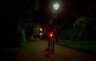 tylna diodowa lampa rowerowa Sigma Tail Blazer 0,5W