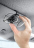 Car holder for glasses, for clip Baseus Platinum ACYJN-B01