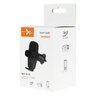 Car phone holder, for grille eXtremestyle type: O-12