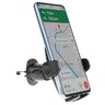Car phone holder, for grille eXtremestyle type: O-12