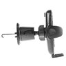 Car phone holder, for grille eXtremestyle type: O-12