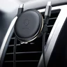 Baseus Magnetic Car Phone Holder for Grille C40141201G13-00 Gold