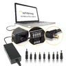 Uniwersalny zasilacz sieciowy do laptopów 90W Whitenergy 07957 *Manualny*