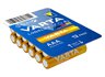 Varta Longlife LR03/AAA mini box - 12 pieces
