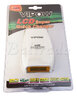 Vipow LC20 + 4 x R6/AA Sanyo Eneloop 2000