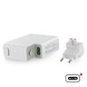 WE Zasilacz sieciowy Apple MacBook 8,55V/4,6AÂ 85W (06867)