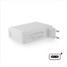 WE Zasilacz sieciowy Apple MacBook 8,55V/4,6AÂ 85W (06867)