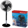 Fan, standing, floor, oscillating, Honeywell Quiet Set HSF600BE4