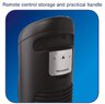 Fan, standing, column, oscillating Honeywell Quiet Set HYF290E4