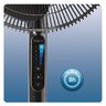 Fan, standing, floor, oscillating, Honeywell Quiet Set HSF600BE4