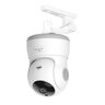 Internal Wi-Fi IP camera Rotating PTZ Media-Tech Cloud SecureCam MT4097