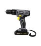 Cordless Hammer Drill/screwdriver 20V REBEL RB-1002 Suitcase