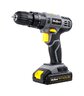 Cordless Hammer Drill/screwdriver 20V REBEL RB-1002 Suitcase