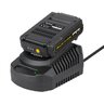 Cordless Hammer Drill/screwdriver 20V REBEL RB-1002 Suitcase