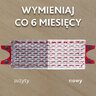 Ultramax Ultramat TURBO mop insert 2 pcs Vileda