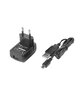 Cordless Screwdriver 3.6 v REBEL RB-1001 set with 27 bits