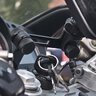 wodoodporny futerał eXtreme na nawigację 3,5" do roweru, z dodatkowym ramieniem mocującym do motocykla
