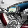 wodoodporny futerał eXtreme na nawigację 3,5" do roweru, z dodatkowym ramieniem mocującym do motocykla