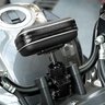 wodoodporny futerał eXtreme na nawigację 3,5" do roweru, z dodatkowym ramieniem mocującym do motocykla